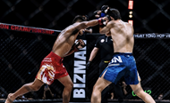 MMA artists fight for first-ever national titles, hope to win SEA Games gold