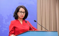 National Day celebration to honor assistance of international friends: Spokeswoman