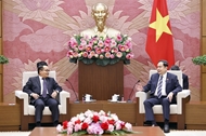 N.A. Chairman backs stronger audit ties with Laos