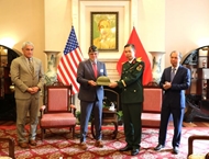 Wartime artifacts returned to Vietnam from U.S.