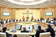 Vietnam, Azerbaijan identify 17 potential cooperation areas