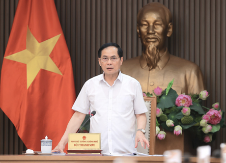 What has been signed must be implemented seriously: Deputy PM