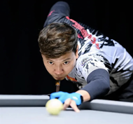 Five Vietnamese players to compete at World Nine-ball Championship