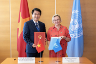Vietnam steps up engagement with U.N. in Vienna