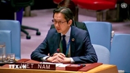 Vietnam calls for reinforcing multilateralism, peaceful dispute resolution