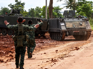 Thailand, Cambodia agree to cease border clashes, halt troop movements