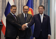 Thailand outlines next steps in talks with Cambodia