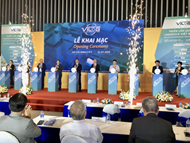 Third Vietnam int’l logistics exhibition opens in Ho Chi Minh City