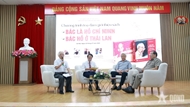 Two books about President Ho Chi Minh released