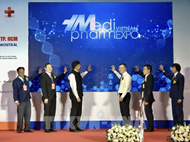 Vietnam Medipharm Expo 2025 opens in Ho Chi Minh City