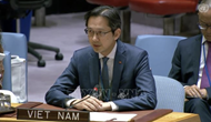 Vietnam committed to contributing to two-state solution implementation