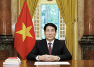 Vietnamese President sends message congratulating on U.N.’s 80th anniversary