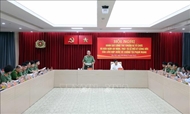 Extra efforts needed to guarantee success of U.N. Convention against Cybercrime signing event