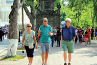 Vietnam welcomes 12.2 million international arrivals in first seven months
