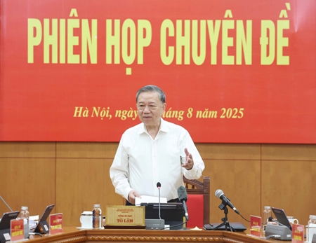Found legal bottlenecks must be solved to avoid hindering development: Party leader