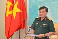 Defense leader calls for more effective post-war UXO consequence settlement activities