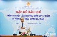 OVs to engage in numerous activities celebrating August Revolution, National Day