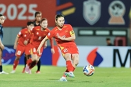 Vietnam crush Cambodia 6-0 in opener of 2025 ASEAN Women