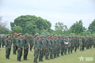 Additional troops from MR4 mobilized for disaster relief efforts