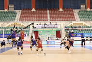 Thailand dominates opening match of 2025 SEA V.League second leg