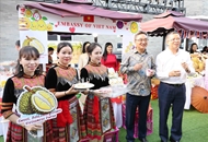 Vietnam’s durian featured at first ASEAN – China Durian Festival