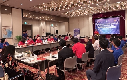 Japan youth forum explores pathways to shape future development vision