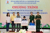 Sustainable livelihood support helps AO/dioxin victims integrate into community