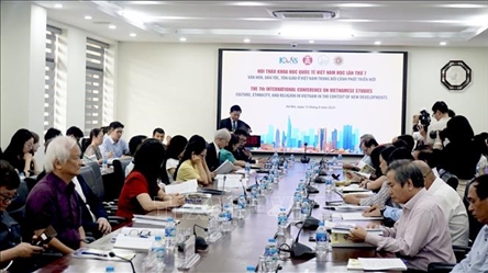 Conference spotlights culture, ethnicity, religion in Vietnam amid new development context