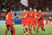 AFF Women’s Championship 2025: Vietnam defeat Thailand in tense showdown