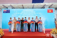 Australia provides more support for Vietnam’s peacekeeping forces