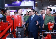 PM pushes for building of fire prevention culture, orders urgent scheme