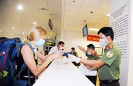 Vietnam facilitates expat entry, exit, residence: Foreign Ministry spokesperson