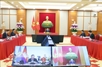 Party General Secretary holds phone talks with Cambodian People’s Party President