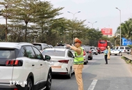 Hanoi announces traffic rerouting for National Day parade