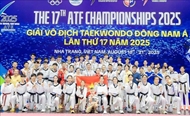 Vietnam sweep SEA Taekwondo Championships