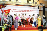 Vietnamese in Cambodia celebrate 80th National Day