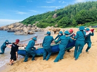 MR4 Command and provinces pro-actively brace for Typhoon Kajiki