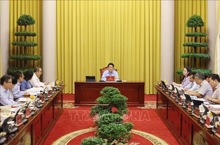 Presidential Office asked to uphold responsibility, fulfil tasks