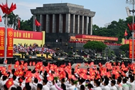 Ready for National Day celebration