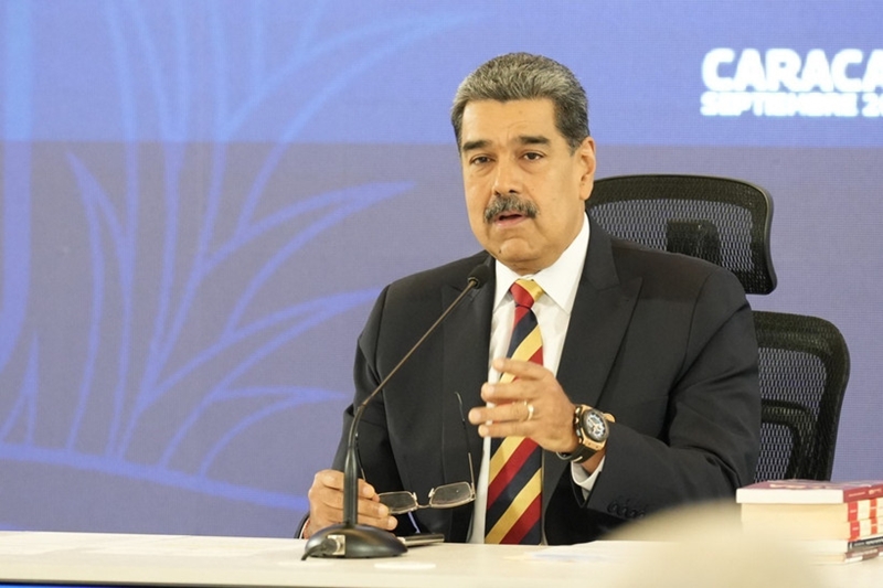 Vietnam a model in safeguarding national sovereignty: Venezuelan President
