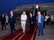 Australian Governor-General begins state visit to Vietnam