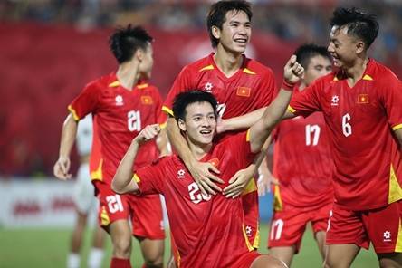 Vietnam defeat Yemen to reach AFC U23 Asian Cup 2026 Finals