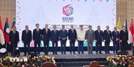 ASEAN adopts 10-year action plan to combat transnational crime
