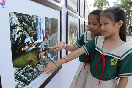 Vietnam’s beauty captured through int’l photographers’ lens