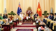 HCM City hopes to enhance partnerships with Australian localities