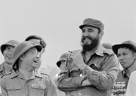 Vietnam – Cuba bonds: 52 years of unparalleled brotherhood