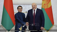 Belarus regards Vietnam one of key partners in Asia: President