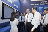 Digital literacy must become a revolutionary, comprehensive and inclusive movement: Party chief