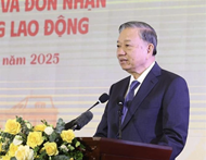 Party chief highlights court sector