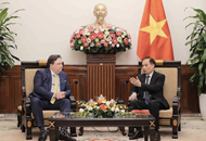 Vietnam views U.S. as strategic partner: Acting FM